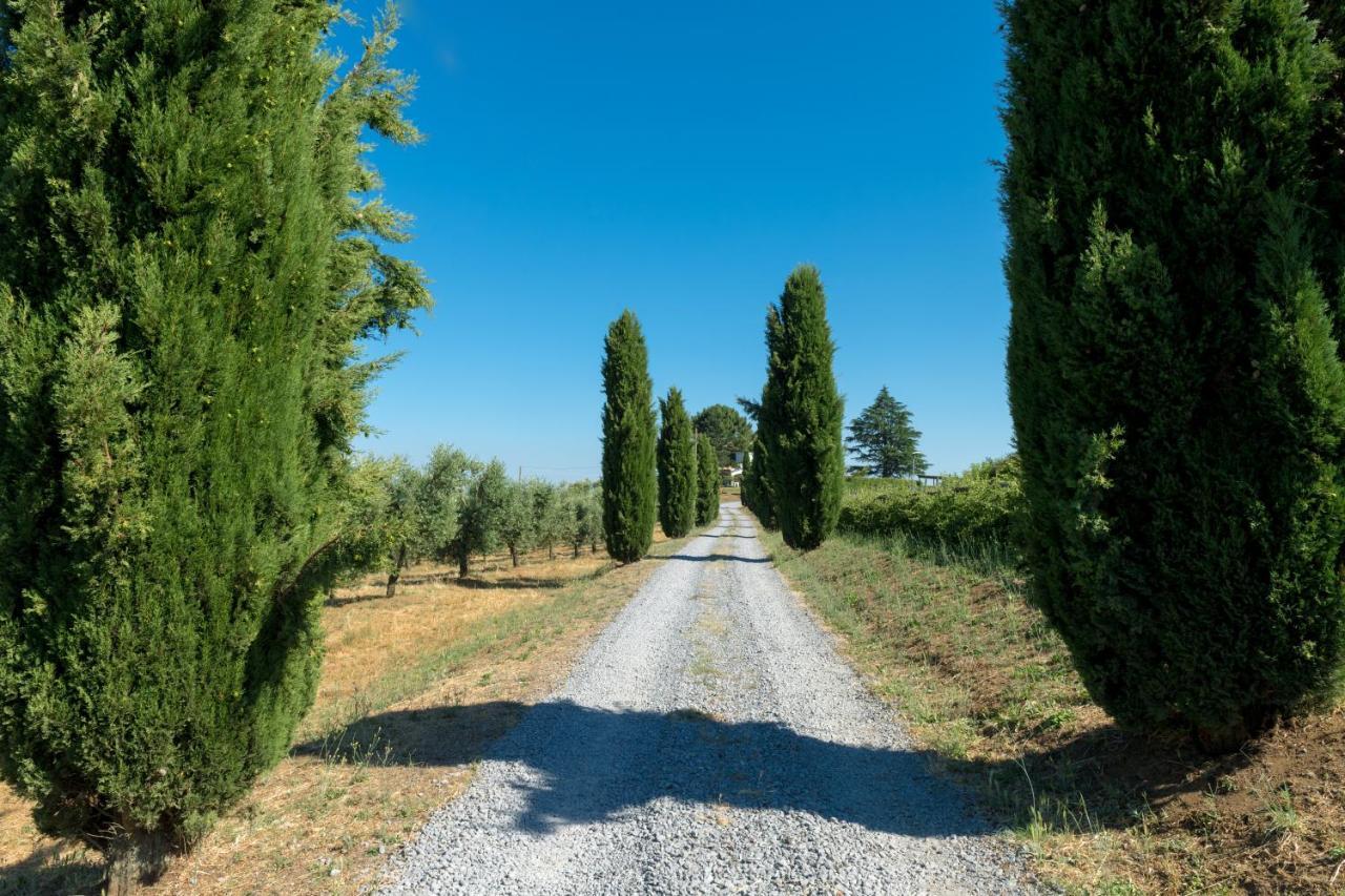 فيلا Il Raggio Di Sole باغنوريغيو المظهر الخارجي الصورة